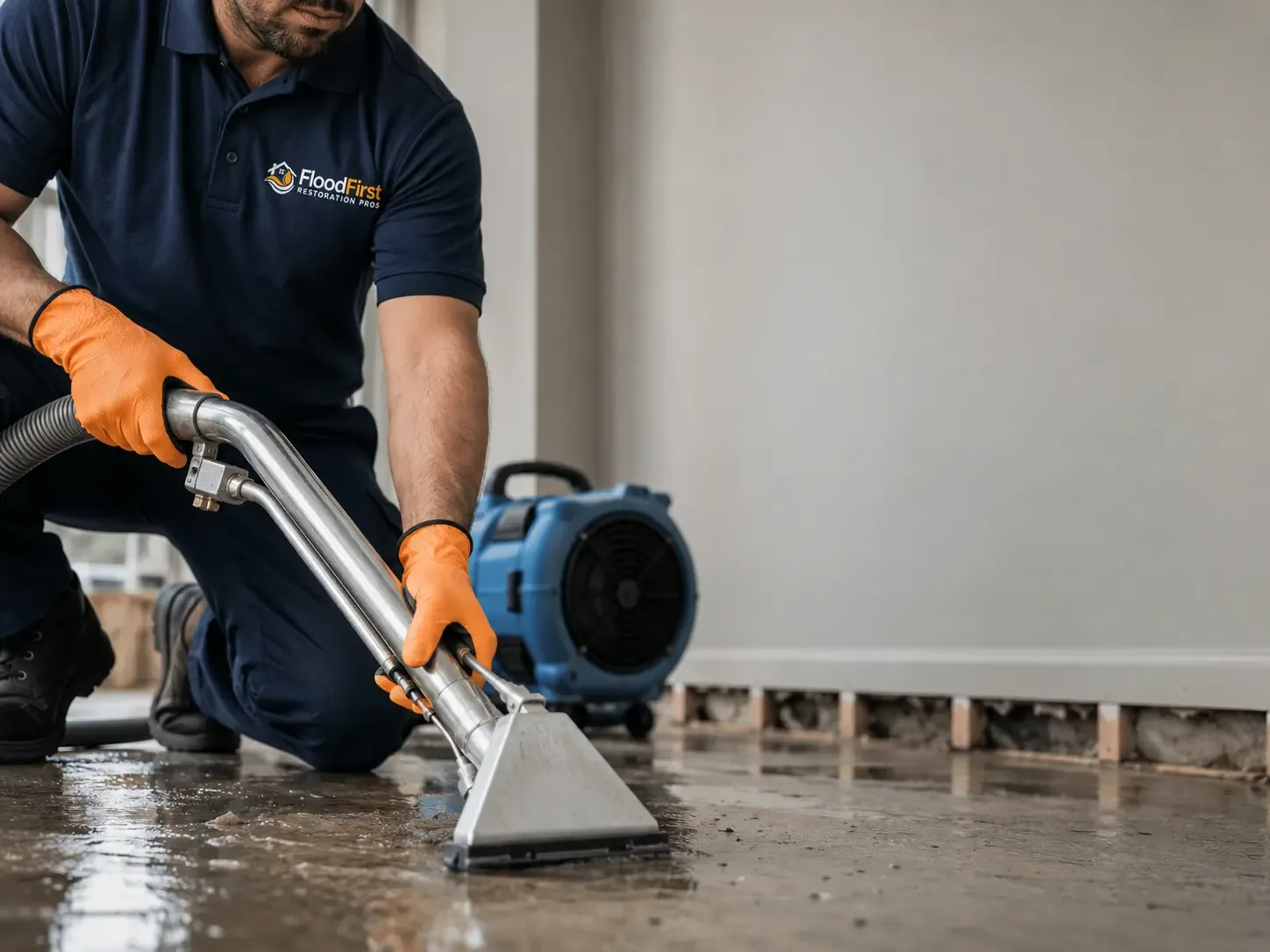 Why choose Flood Damage Restoration in Divernon, IL